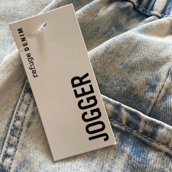 2/$25 DENIM ( jogger style ) BRAND NEW WITH TAGS - Picture 4 of 5
